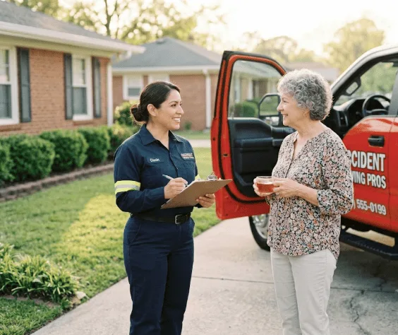 Accident Towing Service Germanton, NC FAQs